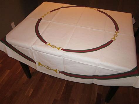 gucci table cloth|gucci tableware for women.